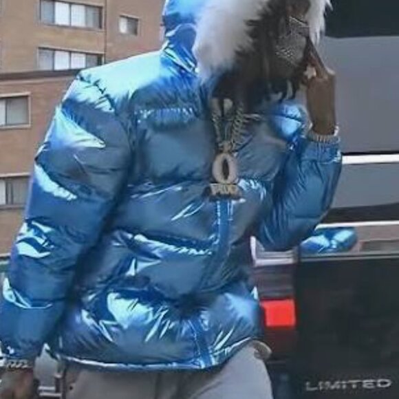 Puffer Coat - Picture 4 of 4